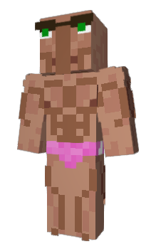 Minecraft skin Al1fA