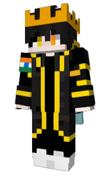 Minecraft скин по нику _vihanlegend