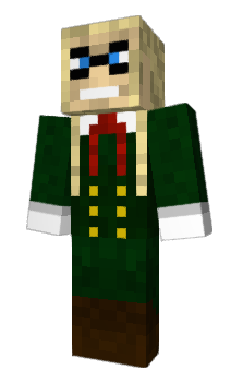 Minecraft скин по нику melanies