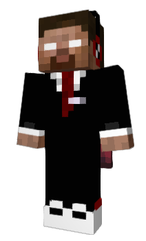 Minecraft скин по нику ARTIN_HEROBRINE