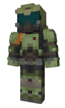 Minecraft скін по ніку 8thousand