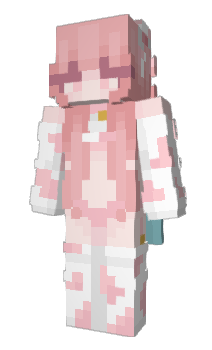 Minecraft скін по ніку Vesenka