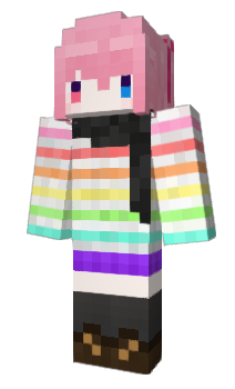 Minecraft skin tragedin