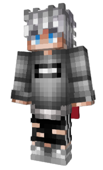 Minecraft skin BlazeMond