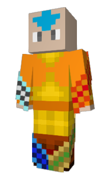 Minecraft skin Pink12321