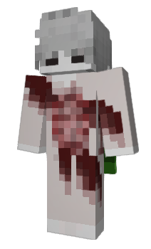 Minecraft скин по нику chalandemaau