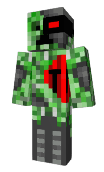 Minecraft скин по нику OscarPr
