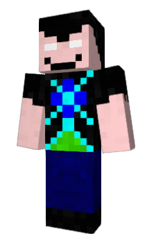 Minecraft скін по ніку Kidomaro