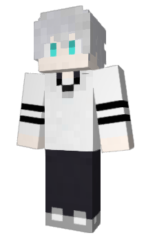 Minecraft скин по нику LOOKD