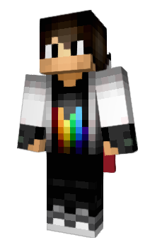 Minecraft skin _Bullet__