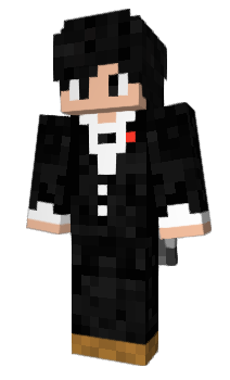 Minecraft скин по нику AlexHDs