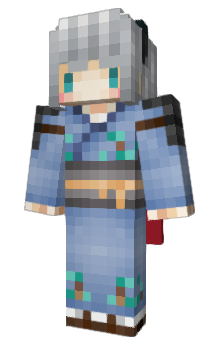 Minecraft skin Shenwei