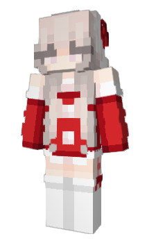 Minecraft skin zltc