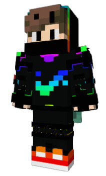 Minecraft скін по ніку Aditya0p_