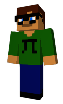 Minecraft скин по нику GuyPi