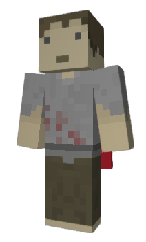 Minecraft скин по нику Adreal