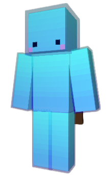 Minecraft скин по нику AwitaYT
