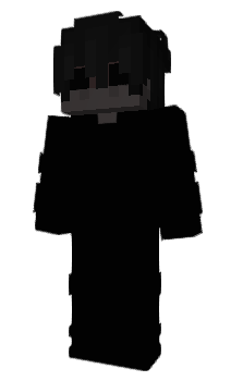 Minecraft skin Maybemhmd