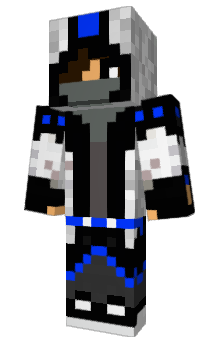 Minecraft скін по ніку S1mK