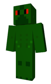Minecraft скин по нику TwigR