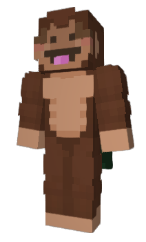 Minecraft skin thedollarshort