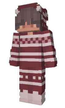 Minecraft skin FroggyDupe