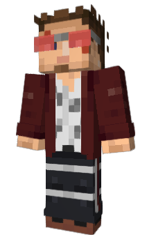 Minecraft скін по ніку Flicky