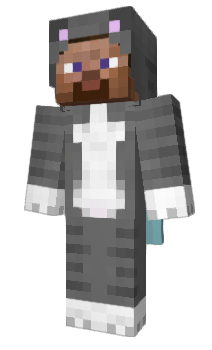 Minecraft скин по нику NguoiThanhHoaToi