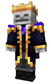 Minecraft skin iWimsy