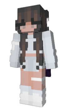 Minecraft скин по нику iWimsy