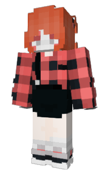 Minecraft skin Alquimi