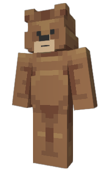 Minecraft skin Poizoom