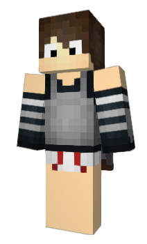 Minecraft skin asckoutZ