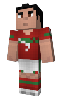 Minecraft скін по ніку Anson1322