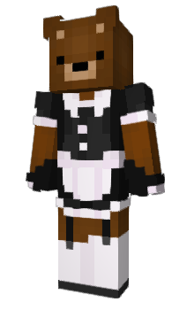 Minecraft скин по нику DanyB