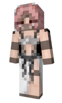 Minecraft skin Mandalorian666
