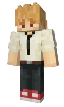 Minecraft skin CalamityGames