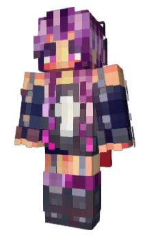 Minecraft скін по ніку THESquirrel16