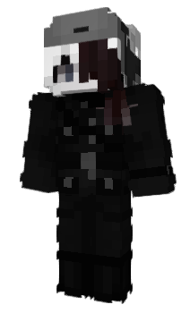 Minecraft скін по ніку Icefrag