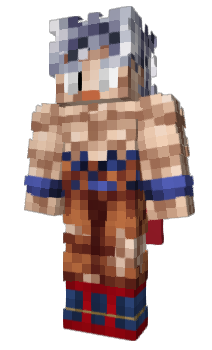 Minecraft skin LDIAZ