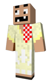 Minecraft скин по нику 6r6r