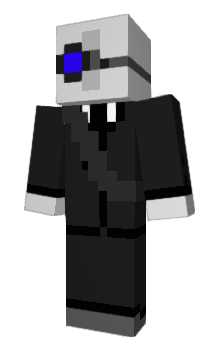 Minecraft скин по нику Yusufte2