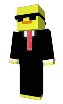 Minecraft скін по ніку PIFm