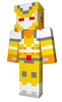 Minecraft skin Umius