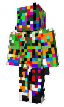 Minecraft skin fimkov