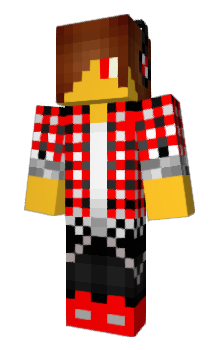Minecraft скин по нику Slevie