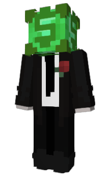 Minecraft скін по ніку Blasfemi4