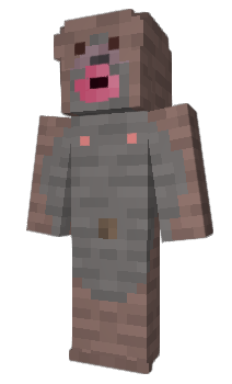 Minecraft skin Sunva