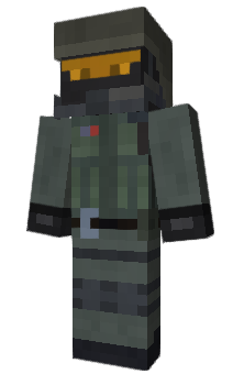 Minecraft скин по нику Blowsy