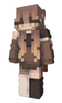 Minecraft skin blichER_MC